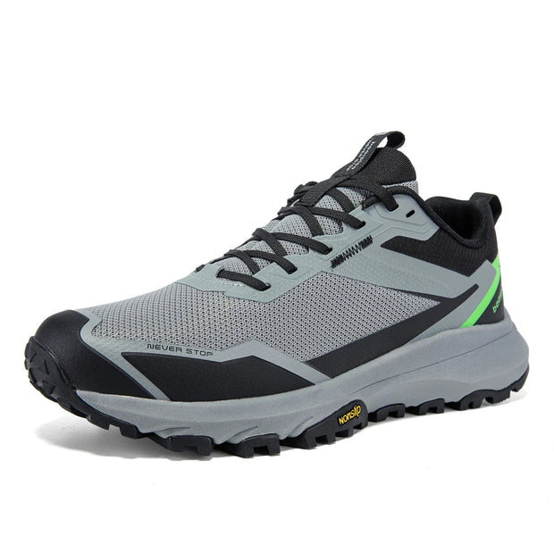 Lightweight Hiking Shoes – Breathable & Cushioned Trail Comfort Hiking Shoes ZURRIES BILLINERY (PVT) LTD.