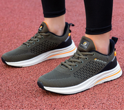 Men’s Breathable Walking Shoes – Lightweight Support for Hard Surfaces Walking Shoes ZURRIES BILLINERY (PVT) LTD.
