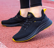 Men’s Breathable Walking Shoes – Lightweight Support for Hard Surfaces Walking Shoes ZURRIES BILLINERY (PVT) LTD.