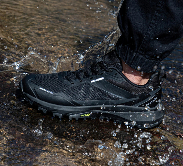 Lightweight Hiking Shoes – Breathable & Cushioned Trail Comfort Hiking Shoes ZURRIES BILLINERY (PVT) LTD.