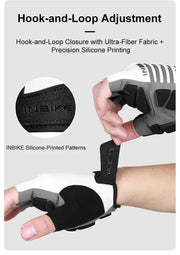 hand guard with hook-and-loop adjustment on a white background