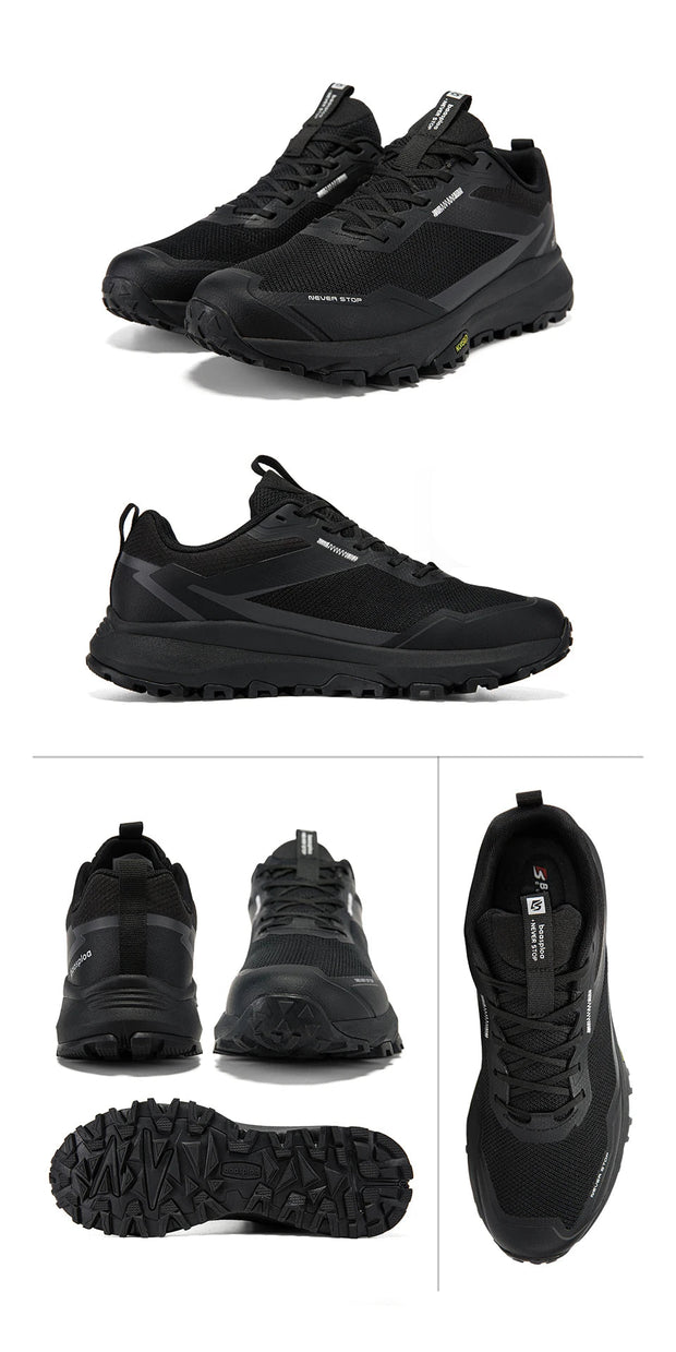 Lightweight Hiking Shoes – Breathable & Cushioned Trail Comfort Hiking Shoes ZURRIES BILLINERY (PVT) LTD.
