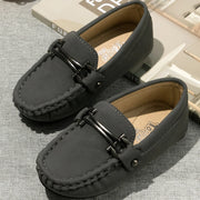 Unisex Toddler Leather Casual Shoes – Hook & Loop Closure (1–3 Years) Casual Shoes ZURRIES BILLINERY (PVT) LTD.
