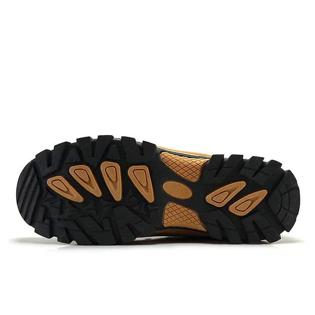 Close-up of a shoe sole on a white background